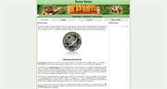 Desktop Screenshot of en.zuma-club.com
